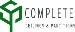 Complete Celings and Partitions Logo